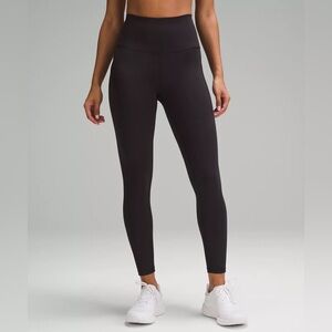 Wunder Train High-Rise Tights With Pockets 25”